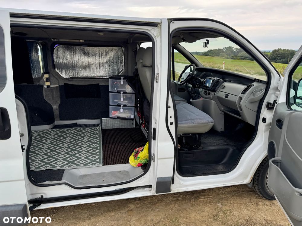 Renault Trafic L1H1 - 11