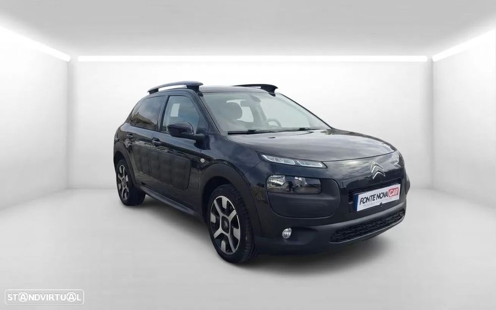 Citroën C4 Cactus 1.2 PureTech Shine Pack - 7