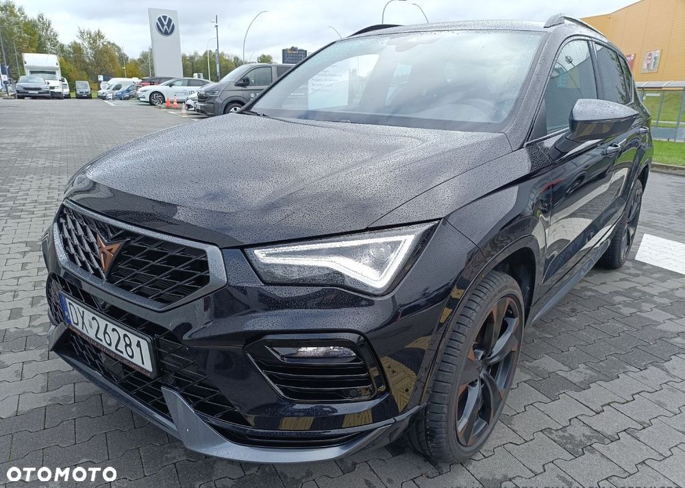 Cupra Ateca - 1