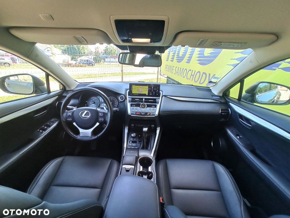 Lexus NX - 17