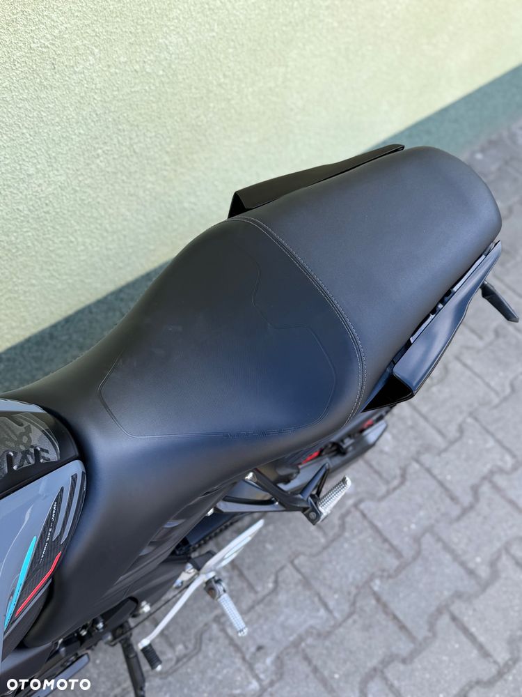 Yamaha MT - 34