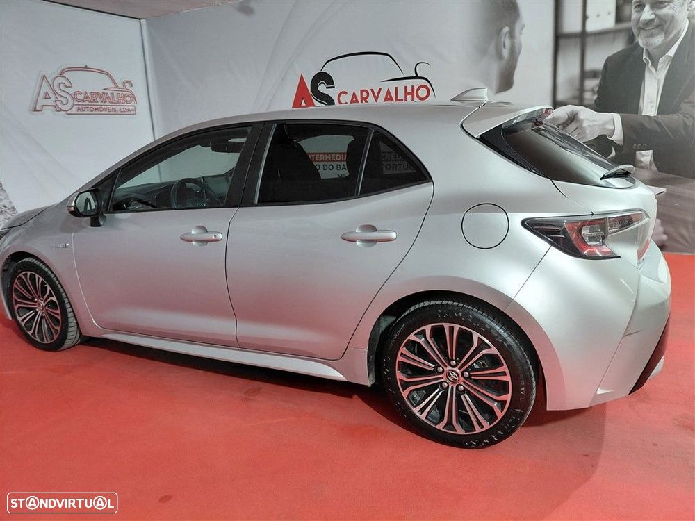 Toyota Corolla - 13