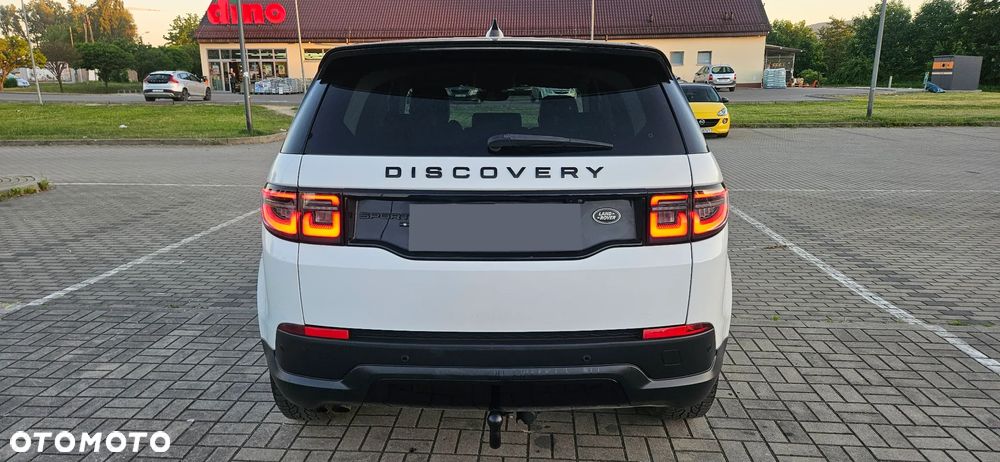Land Rover Discovery Sport TD4 HSE Luxury - 21