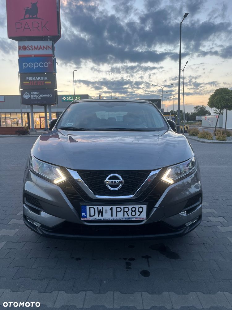 Nissan Qashqai 1.3 DIG-T Acenta EU6d - 18
