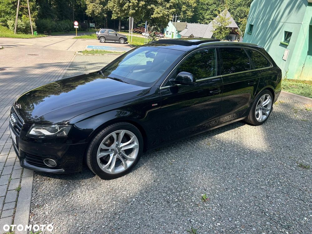 Audi A4 Avant - 3
