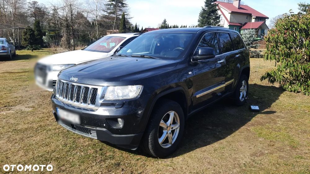 Jeep Grand Cherokee - 1
