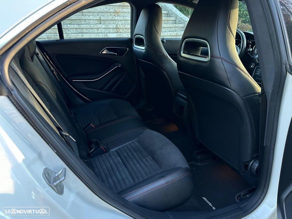 Mercedes-Benz CLA 220 d AMG Line Aut. - 14