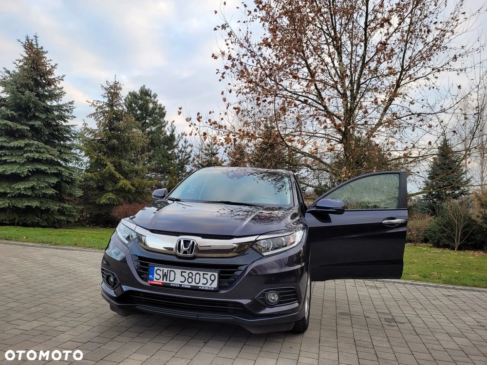 Honda HR-V 1.5 Elegance (ADAS) CVT - 22