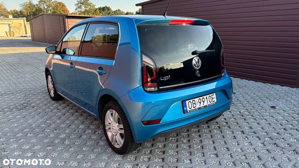 Volkswagen up! 1.0 high Perfectline - 30