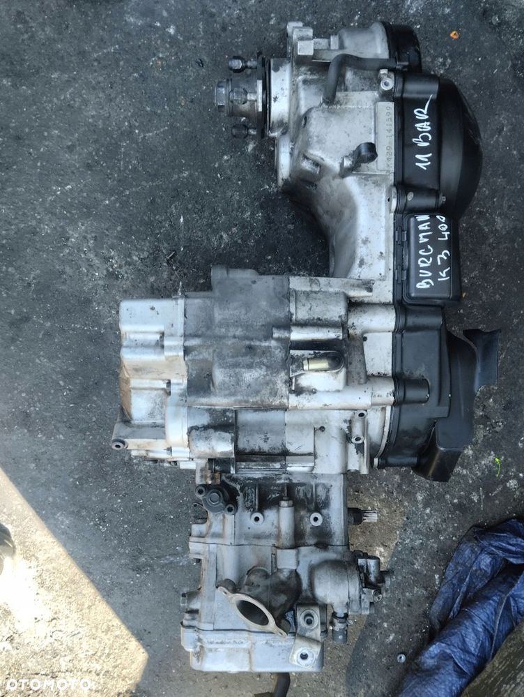 suzuki burgman 400 k3 k5 silnik - 2