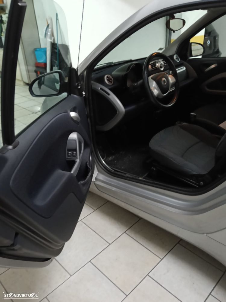 Smart ForTwo Coupé - 5
