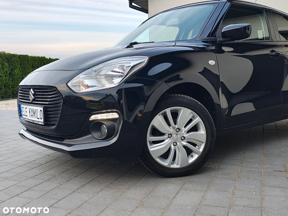 Suzuki Swift 1.2 Dualjet Allgrip Comfort - 7