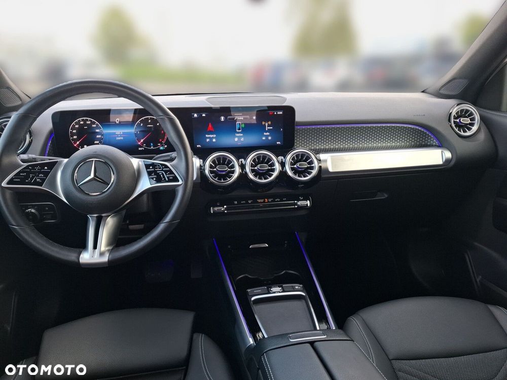 Mercedes-Benz GLB 200 d 4-Matic Progressive 8G-DCT - 11
