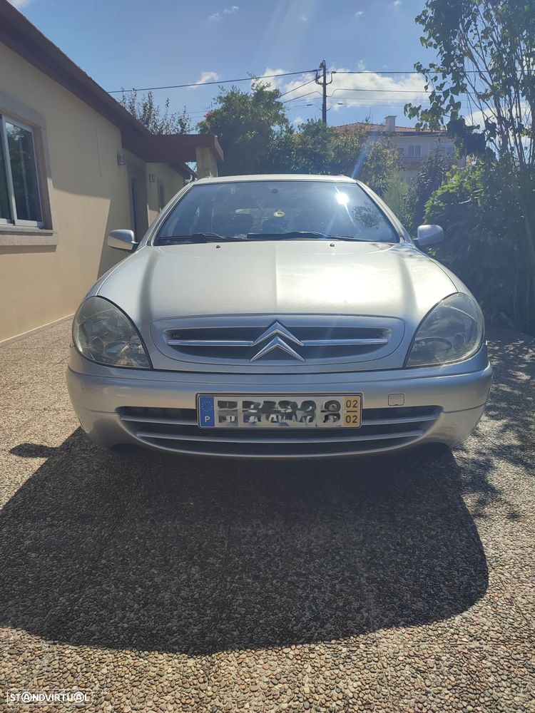 Citroën Xsara Break 1.4i SX - 9
