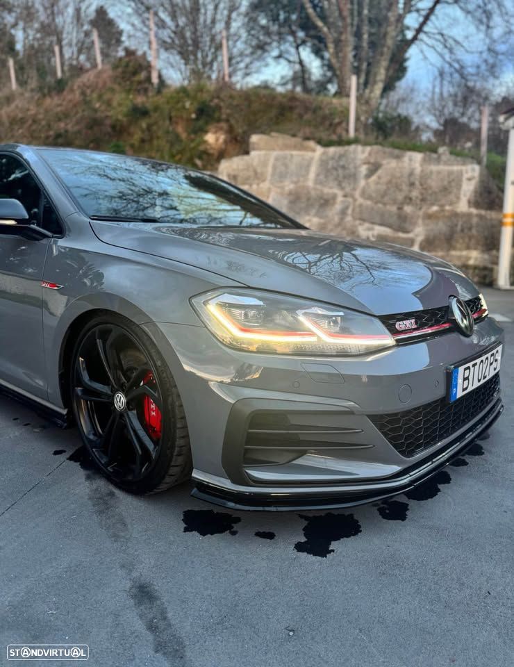 VW Golf GTI TCR 2.0 TSI OPF DSG - 5