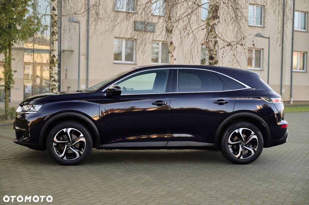 DS Automobiles DS 7 Crossback - 9