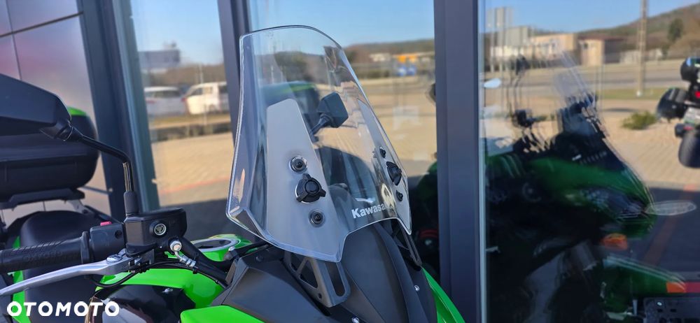 Kawasaki Versys 650 - 9