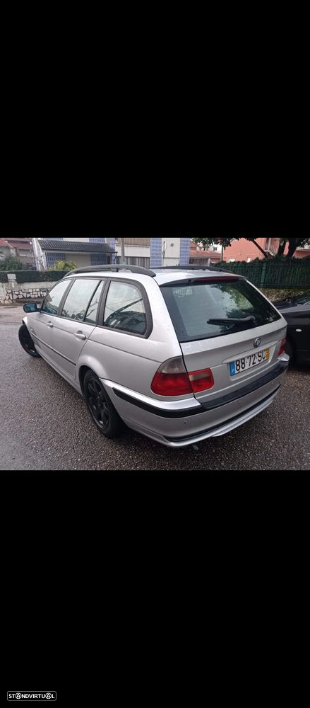 BMW 320 d Touring - 7