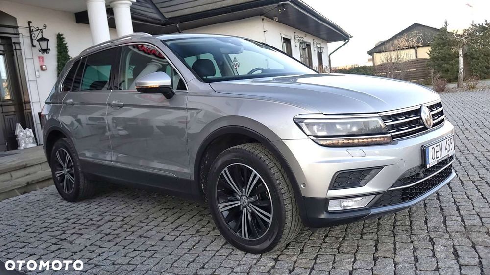 Volkswagen Tiguan - 18