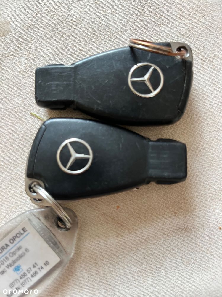Mercedes-Benz Klasa S - 8