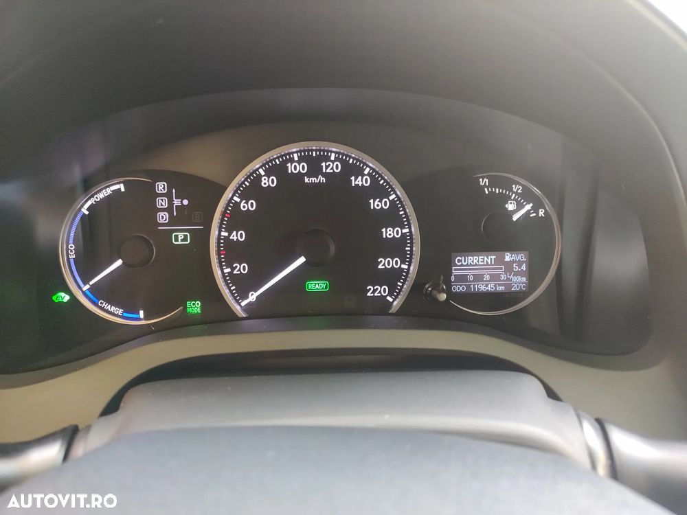 Lexus CT 200h Aut. Eco - 13