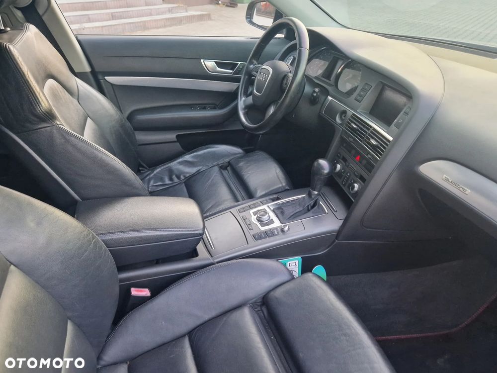 Audi A6 Avant 3.2 FSI multitronic - 8