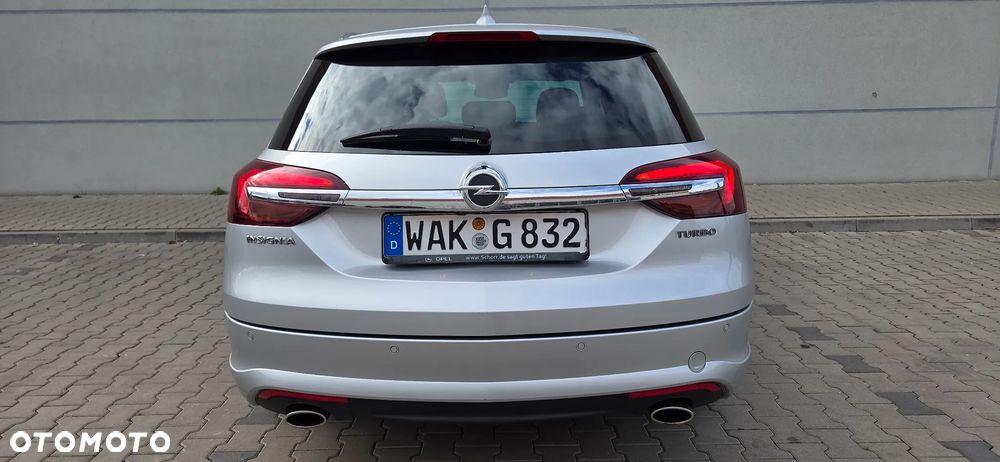 Opel Insignia 2.0 T Executive S&S EU6 - 9