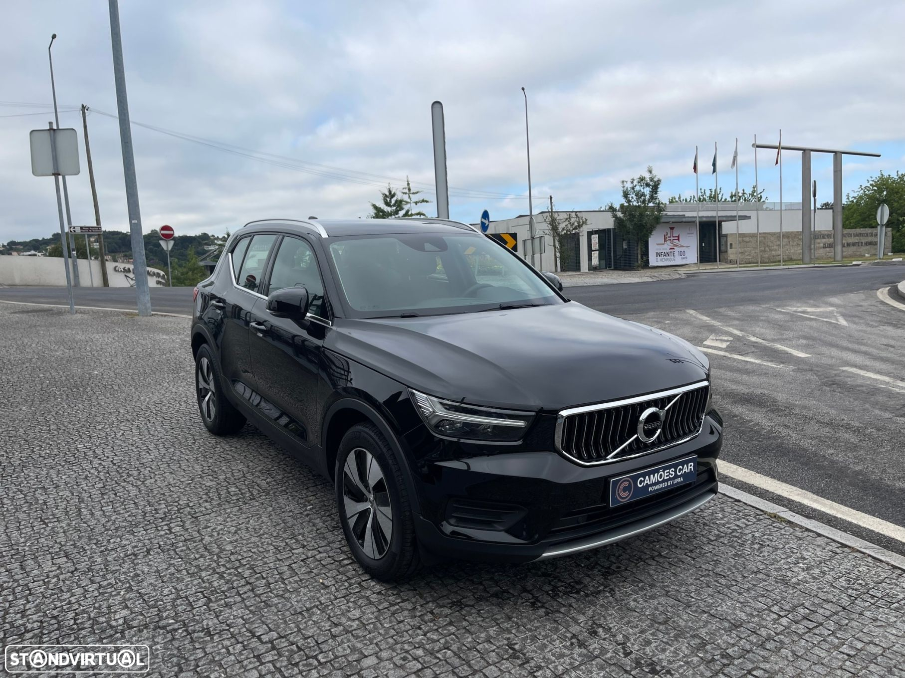Volvo XC 40 1.5 T4 PHEV Inscription - 3