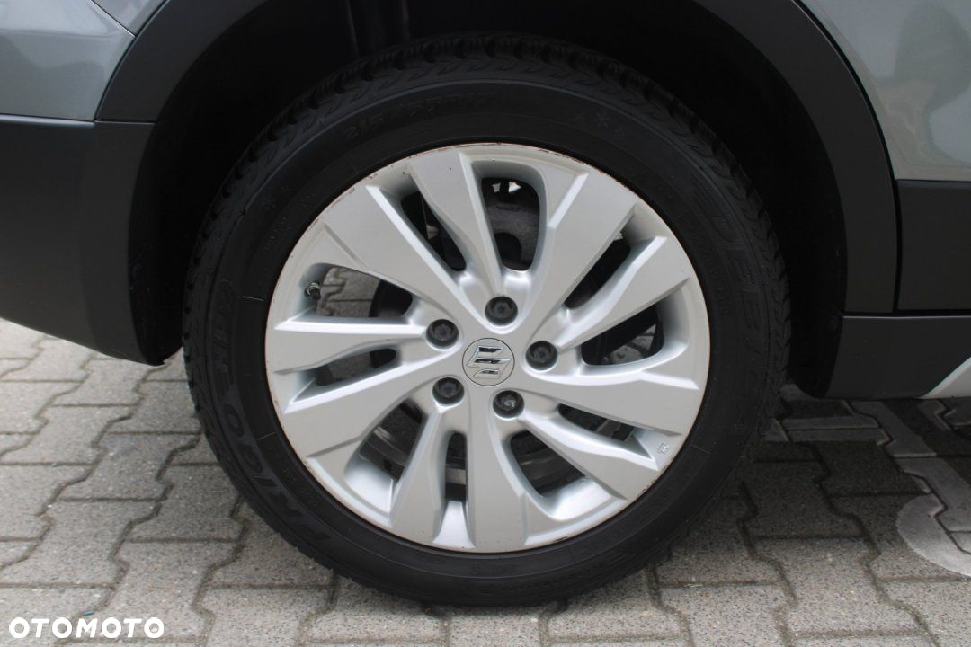 Suzuki SX4 S-Cross - 11