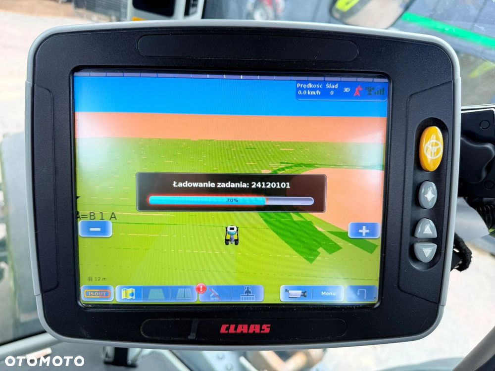 Claas Axion 810 CIS+ - 17