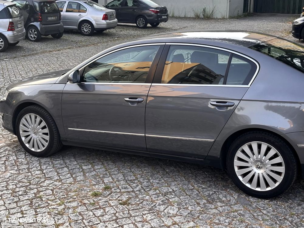VW Passat 2.0 TDI Highline IM - 2