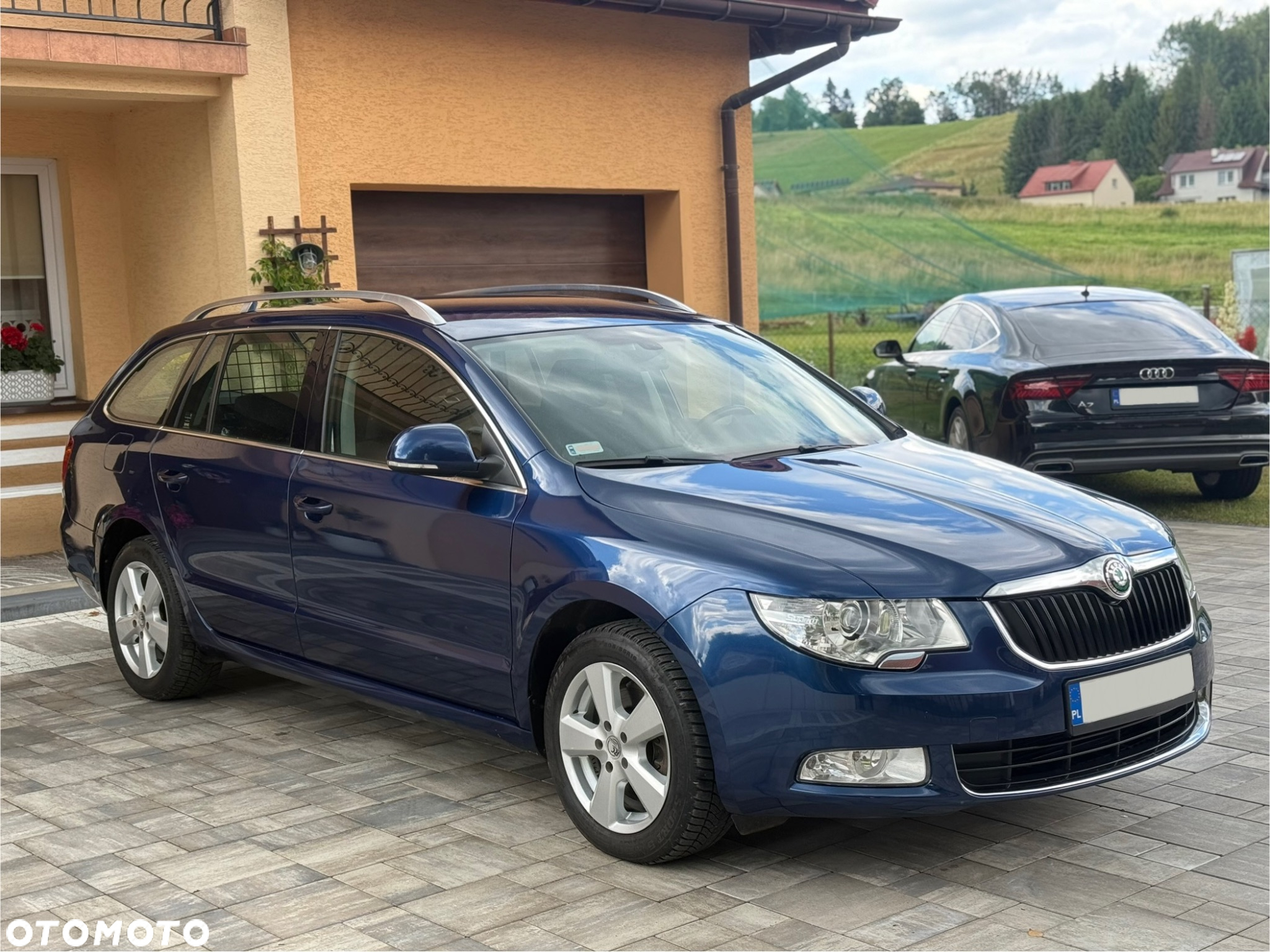 Skoda Superb 2.0 TDI Comfort - 2