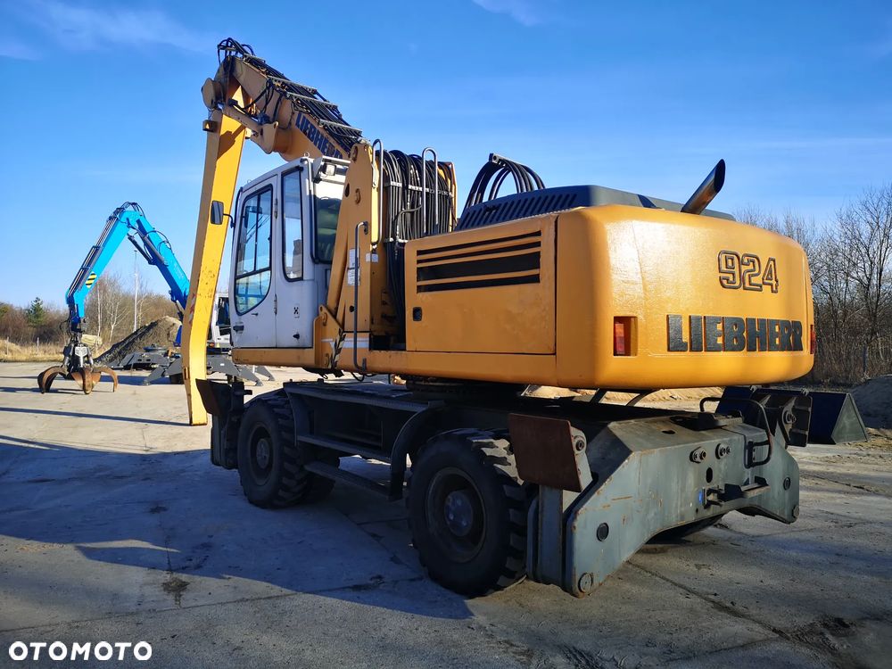 Liebherr A 924 c - 3