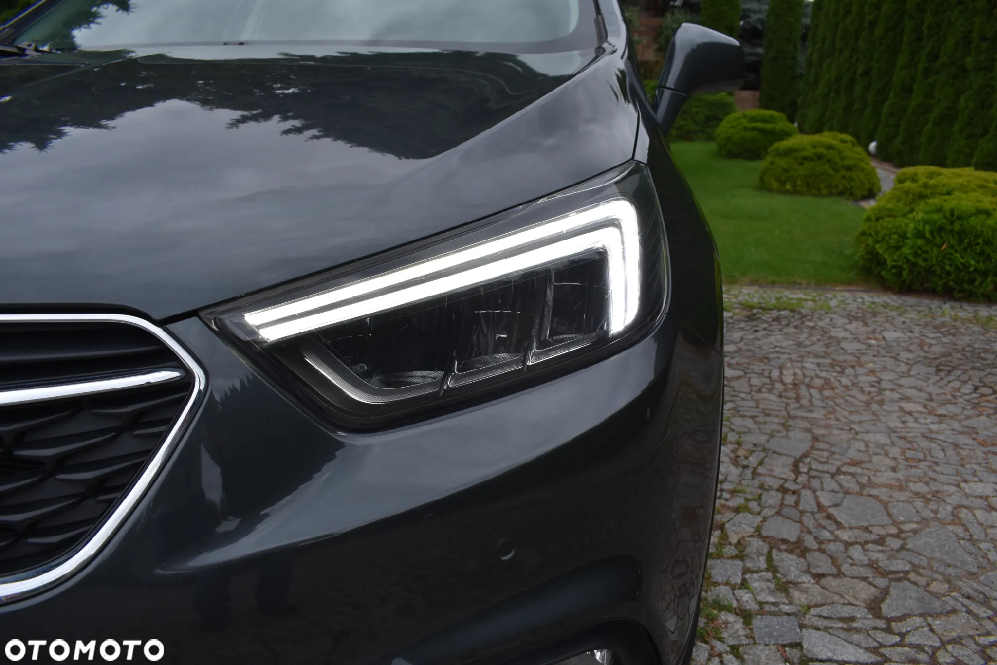Opel Mokka X 1.4 Automatik Ultimate - 28