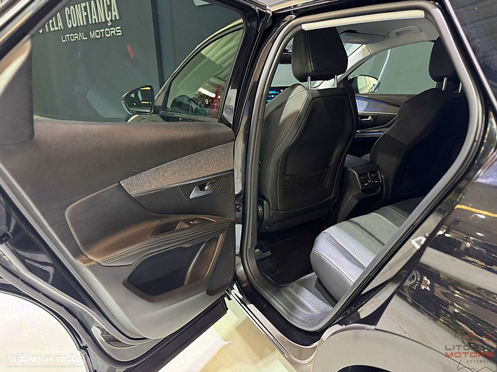 Peugeot 3008 1.2 PureTech Allure Pack EAT8 - 16