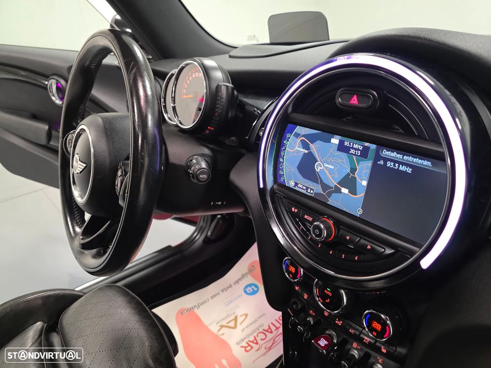 MINI 3 Portas Cooper D 60 Years Chili - 43