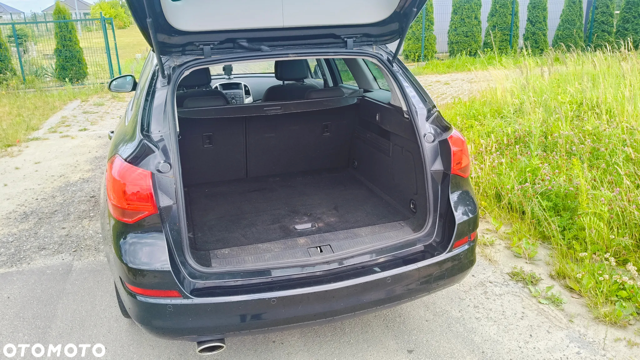 Opel Astra 1.4 Turbo Sports Tourer Design Edition - 9