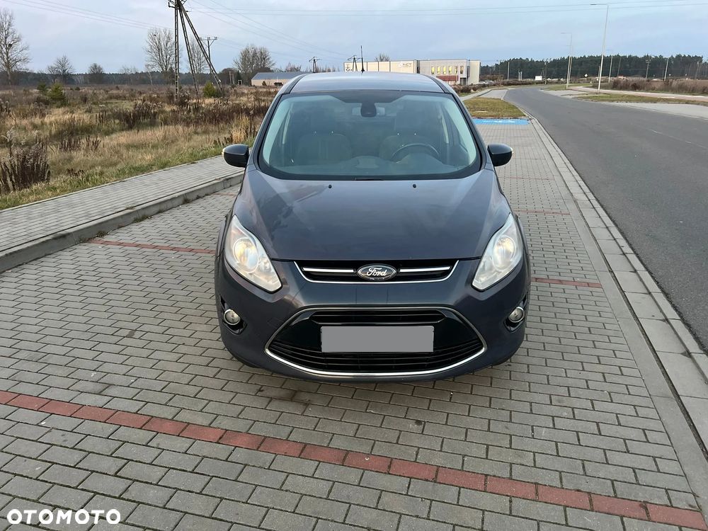 Ford Grand C-MAX 2.0 TDCi Edition - 2
