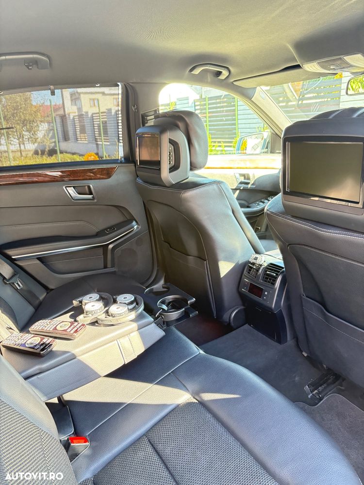 Mercedes-Benz E 250 Aut. - 13