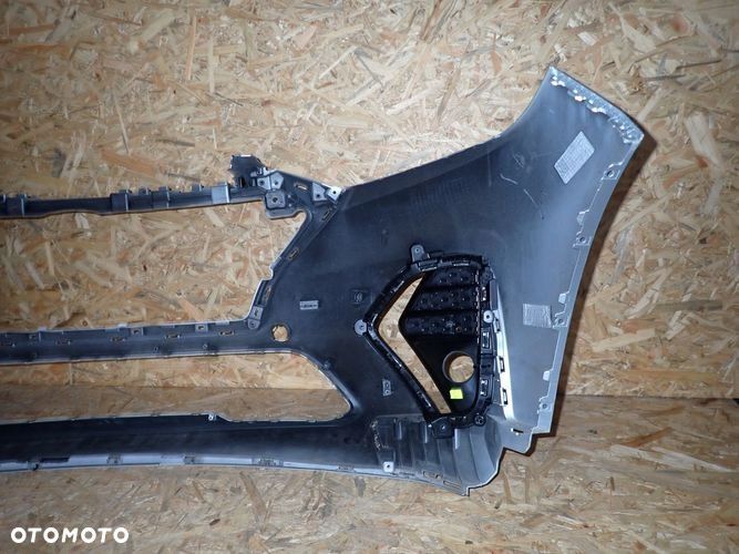 HYUNDAI TUCSON III N-LINE 18- zderzak przedni przód - 10