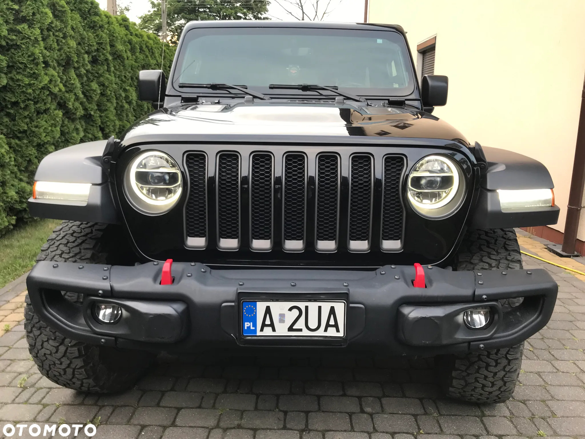 Jeep Wrangler - 2