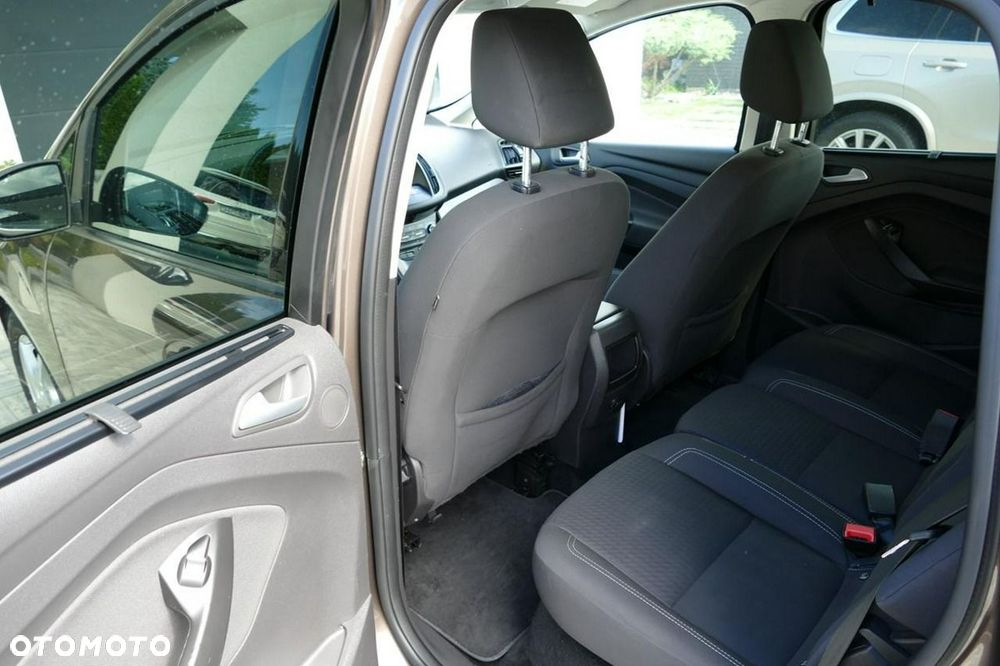 Ford C-MAX 1.0 EcoBoost Start-Stopp-System Titanium - 22