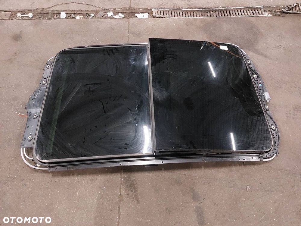 SZYBERDACH PANORAMA AUDI Q5 8R 8R0877041 8R0959591 - 7