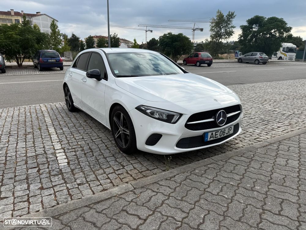 Mercedes-Benz A 180 d 7G-DCT - 9