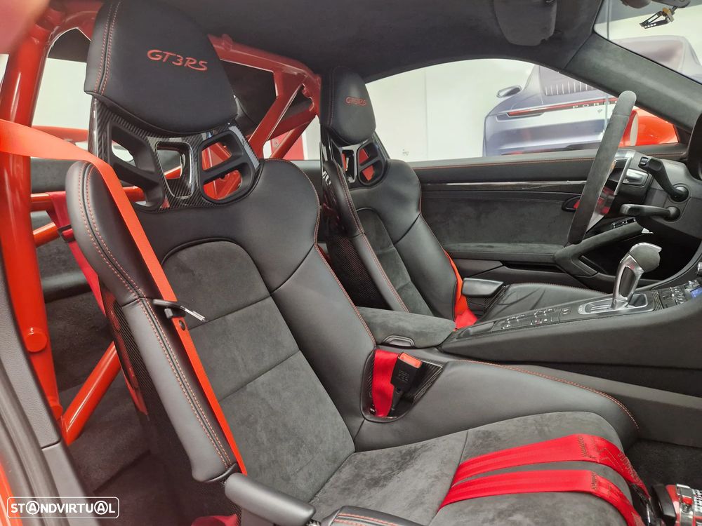 Porsche 911 (991) GT3 RS - 39