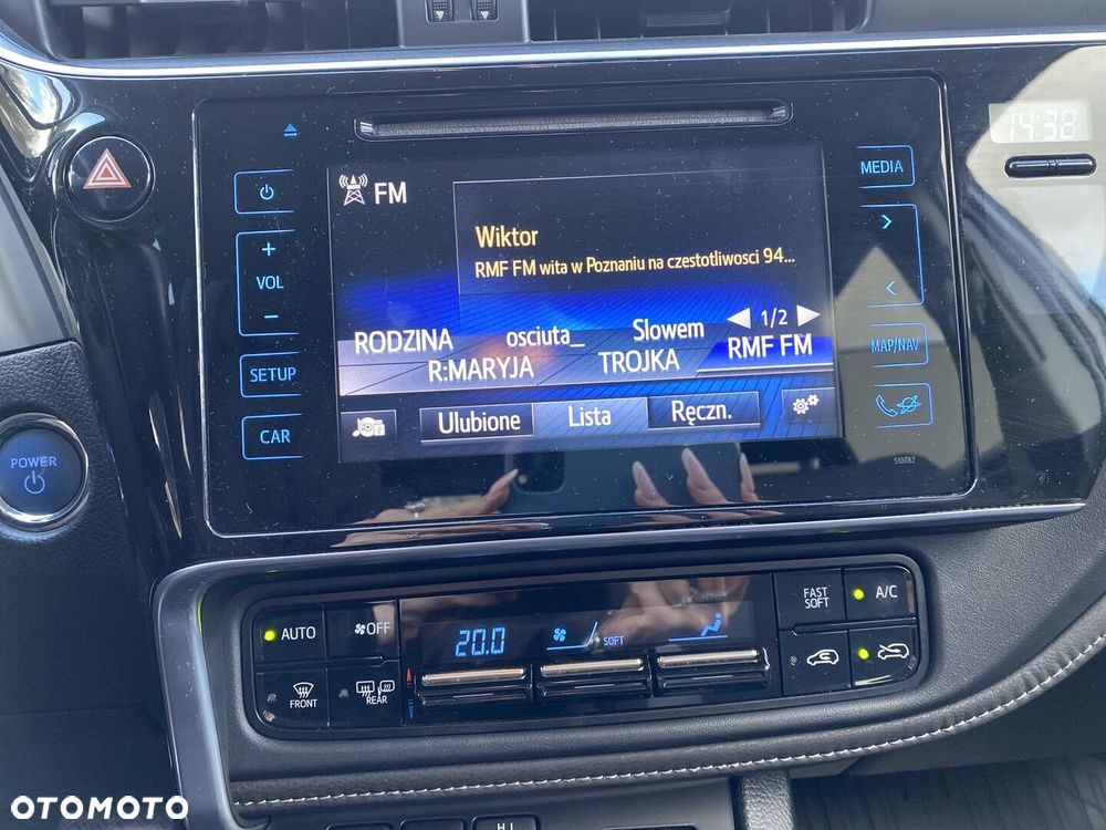 Toyota Auris Hybrid 135 Comfort - 20