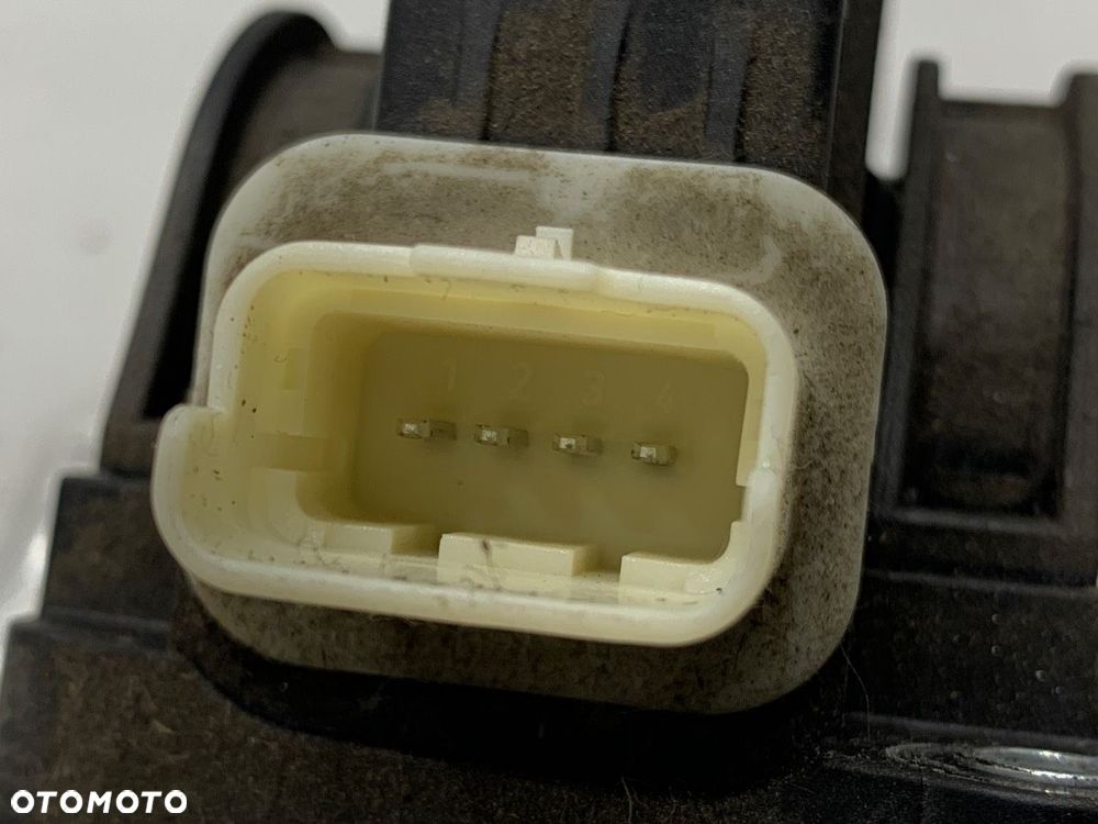 POTENCJOMETR GAZU  PEUGEOT 307 (3A/C) 2000 - 2012 1.6 16V 80 kW [109 KM] benzyna 2000 - 2007 - 4