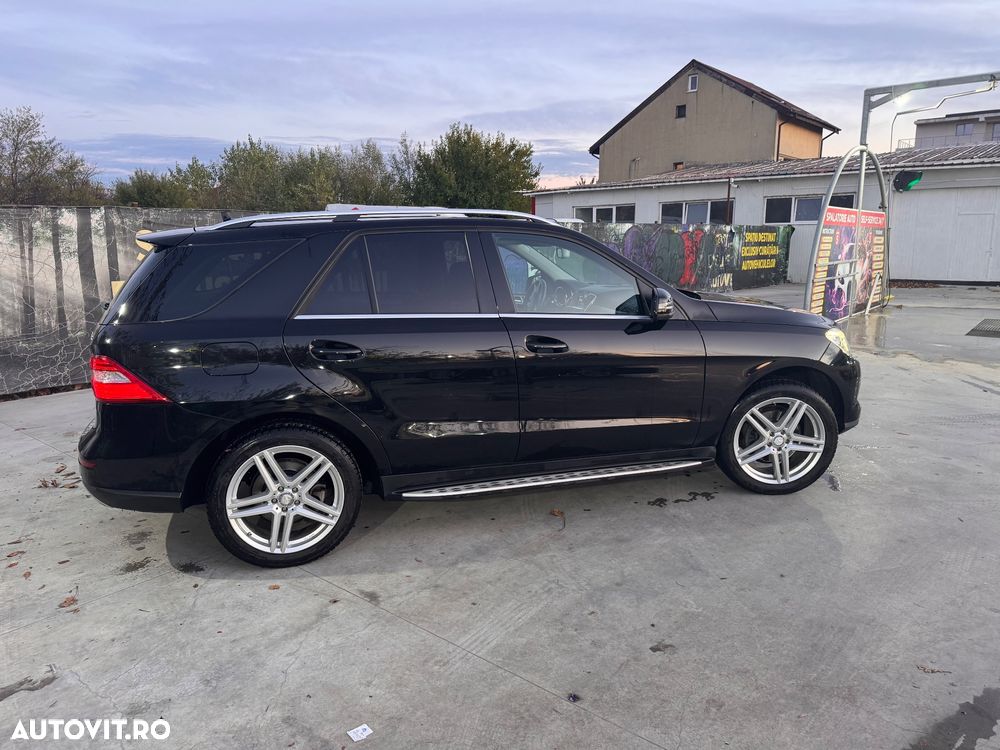 Mercedes-Benz ML 250 BlueTEC 4MATIC 7G-TRONIC - 5