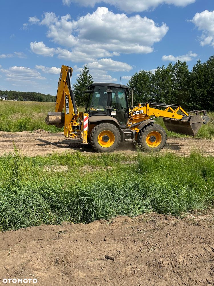 JCB 4CX - 4