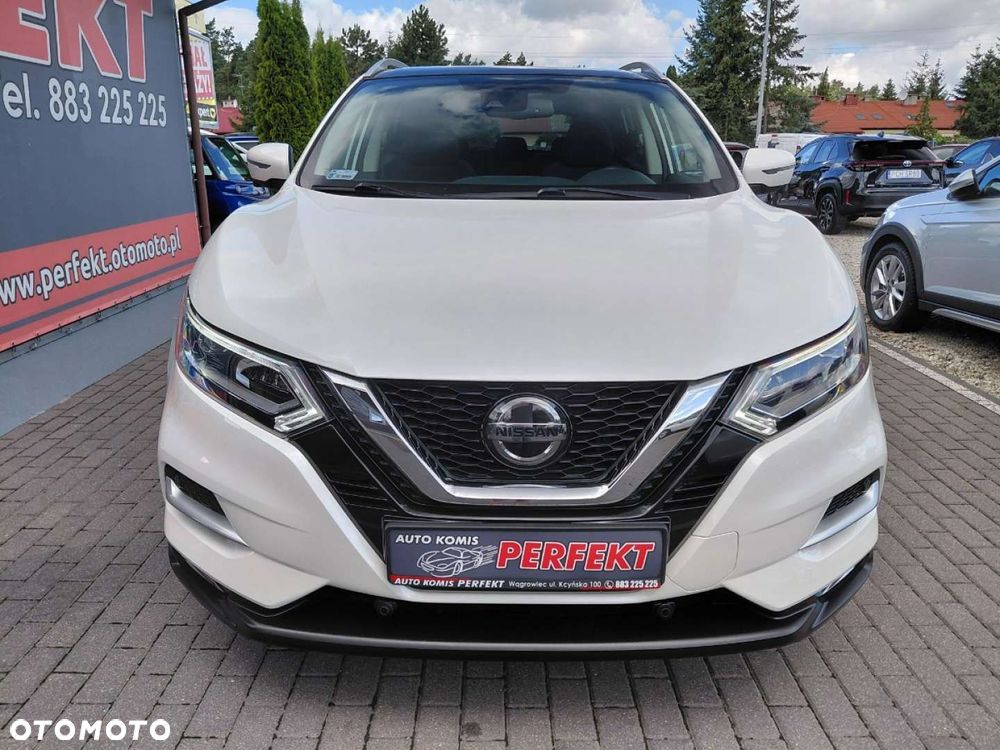 Nissan Qashqai - 3